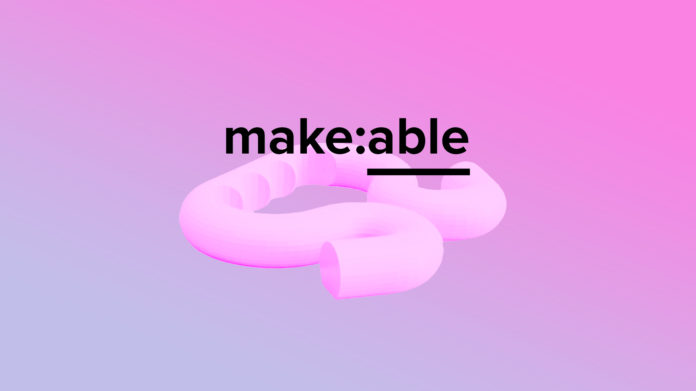 make:able challenge logo