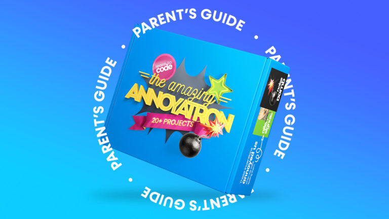 Parent's Guide — The Amazing Annoyatron