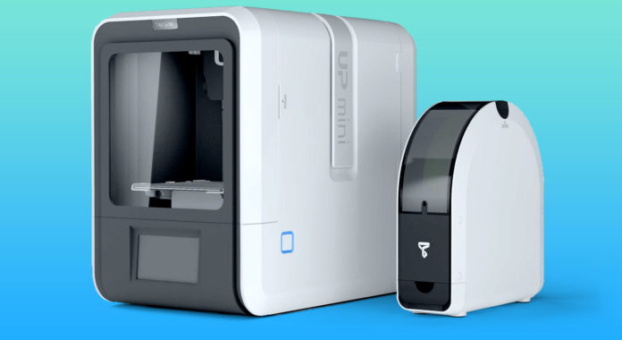 UP Mini 2 desktop 3D printer