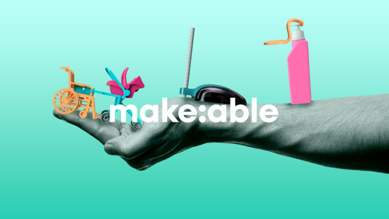 Get Ready for the 2021-22 Make:Able Challenge