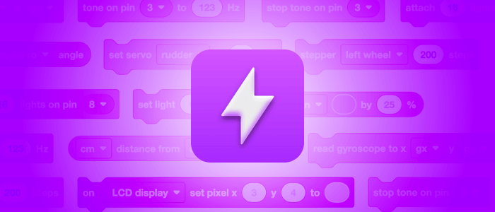 Code Kit — Drag-and-Drop Coding for Arduino