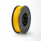 Genuine UP ABS Yellow 3D printer filament