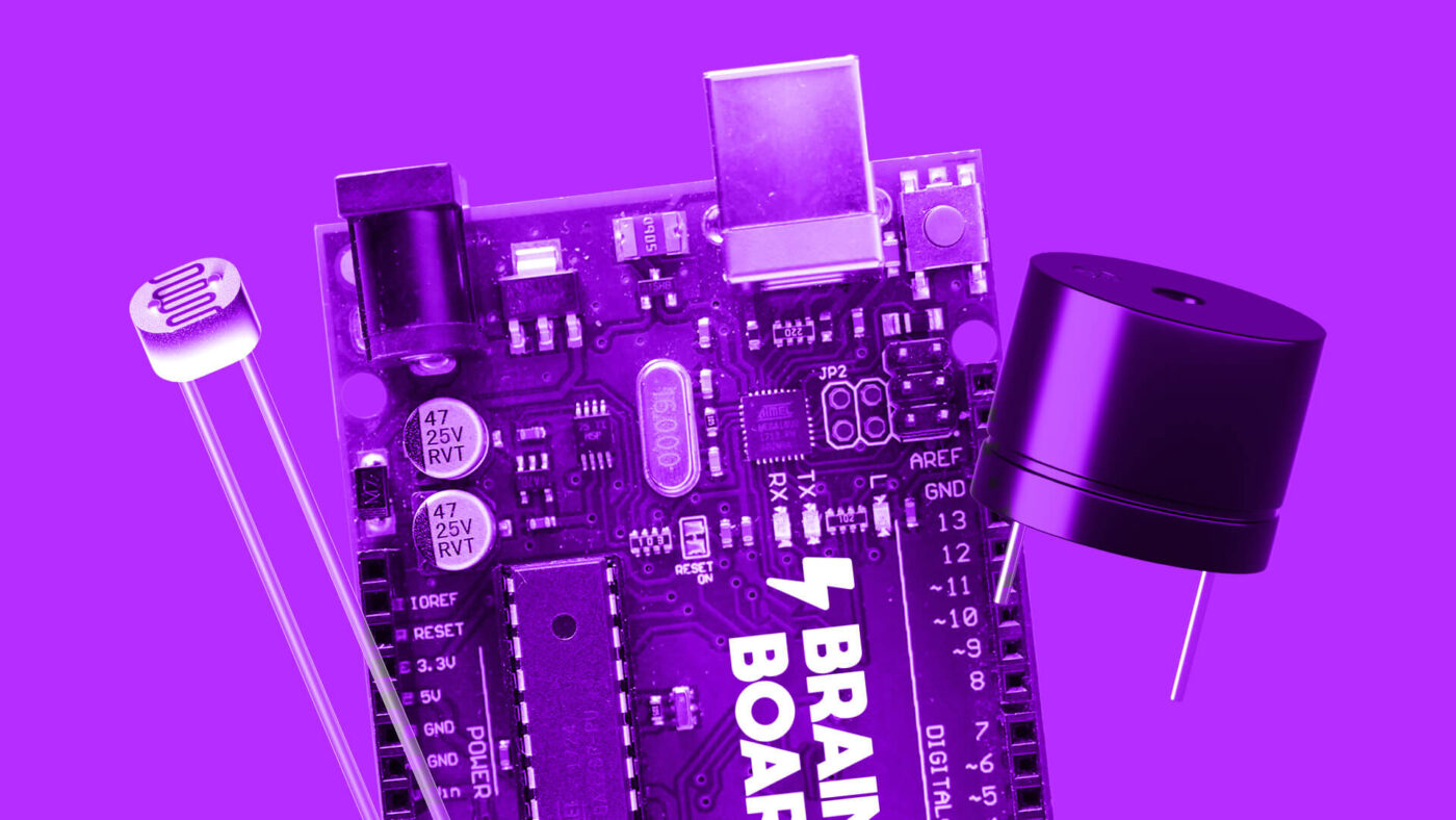 Direct Upload with Code Kit Pro 3 Arduino Basics Online Course Cover Compressed