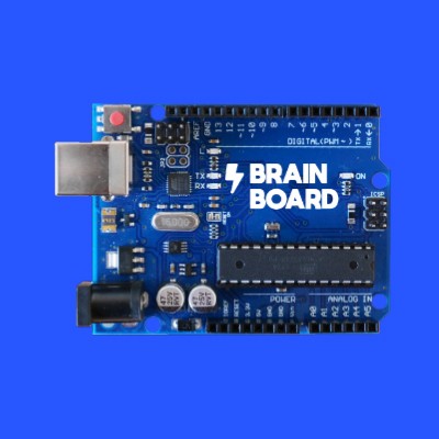 Random Noise Bursts 2 Brain Board