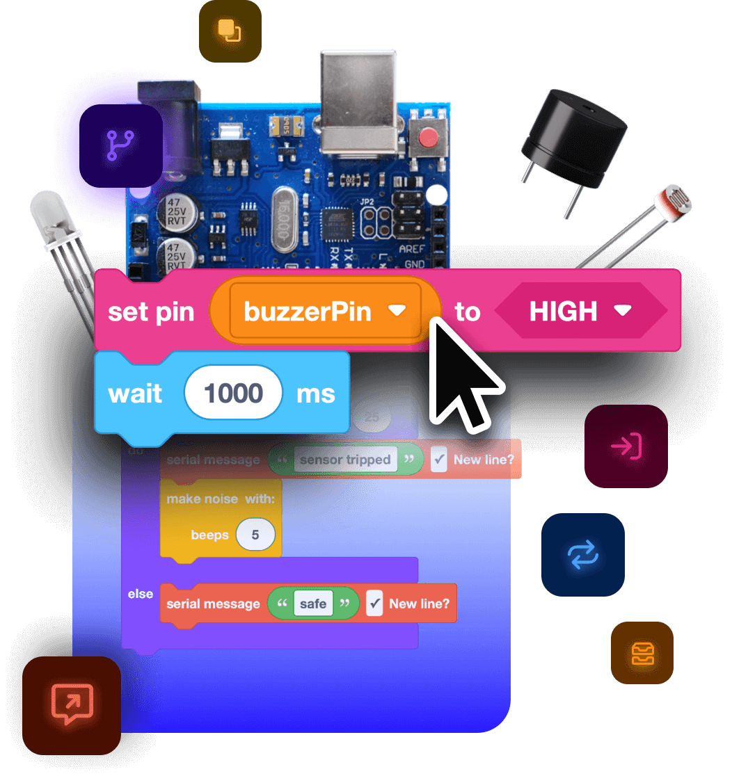 The Amazing Annoyatron – EduKits