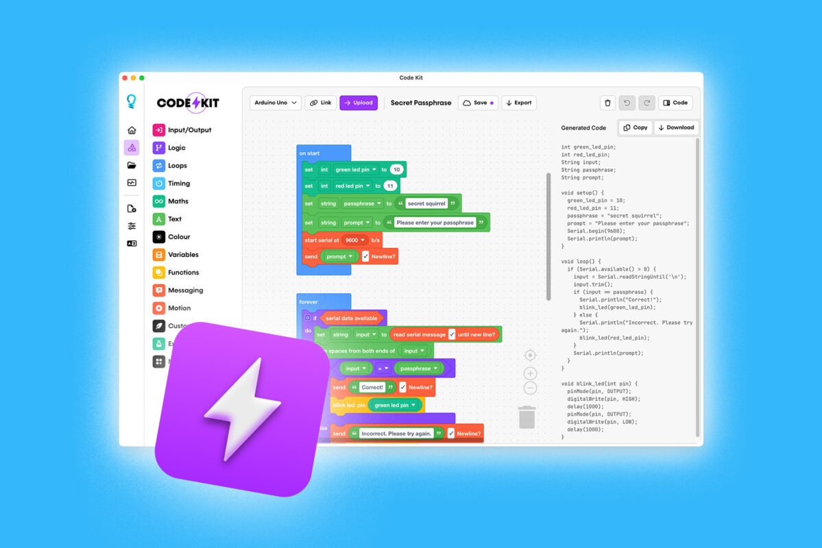 Code Kit Classroom Desktop App MacOS Windows Included 2024