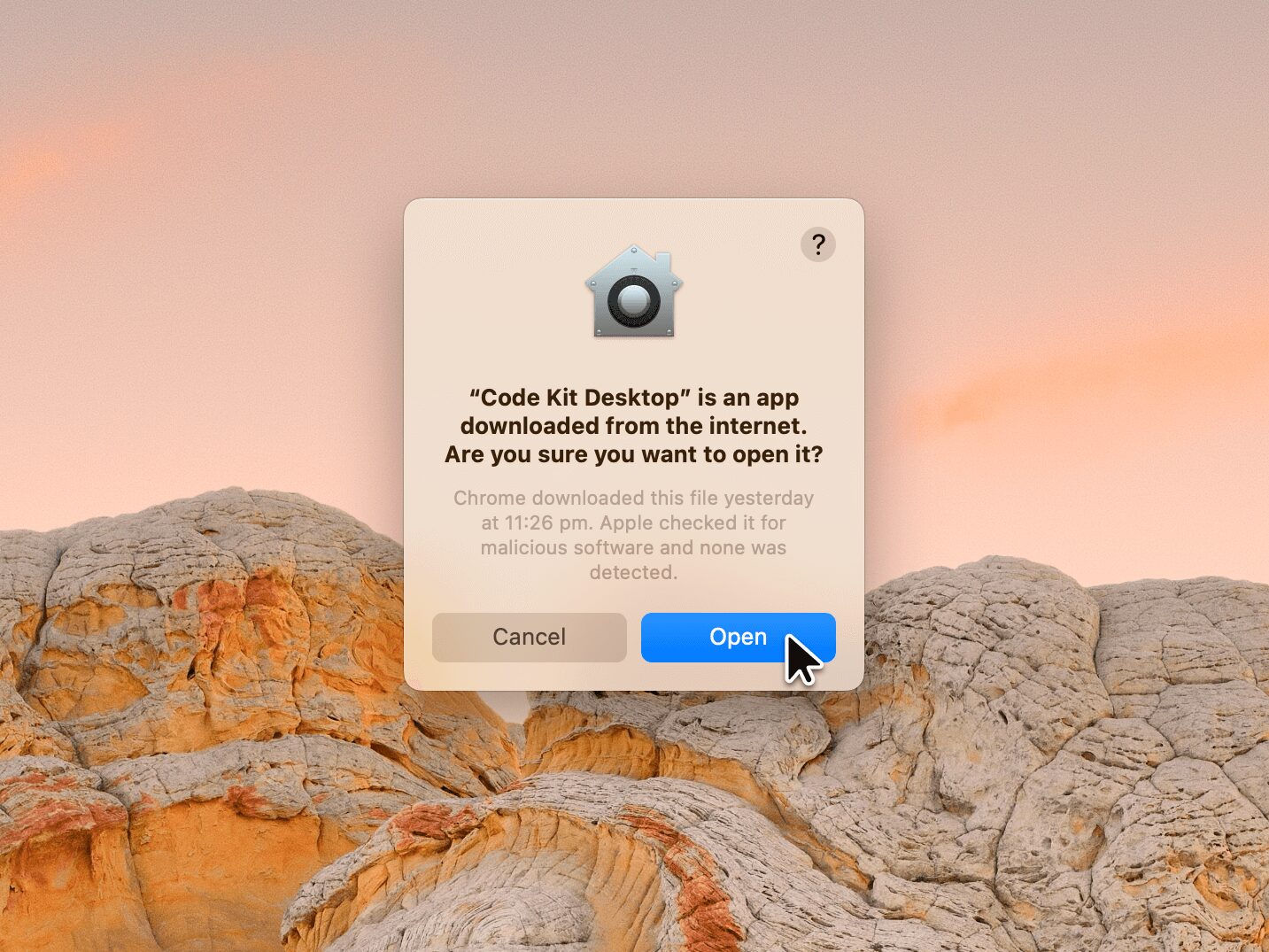 Code Kit Desktop Installation Guide 2 Code Kit Mac Install Step 2