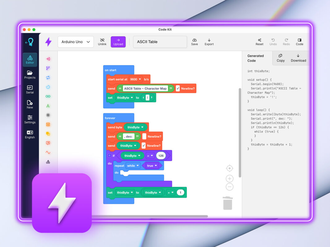 Code Kit Pro Desktop App MacOS Windows Included